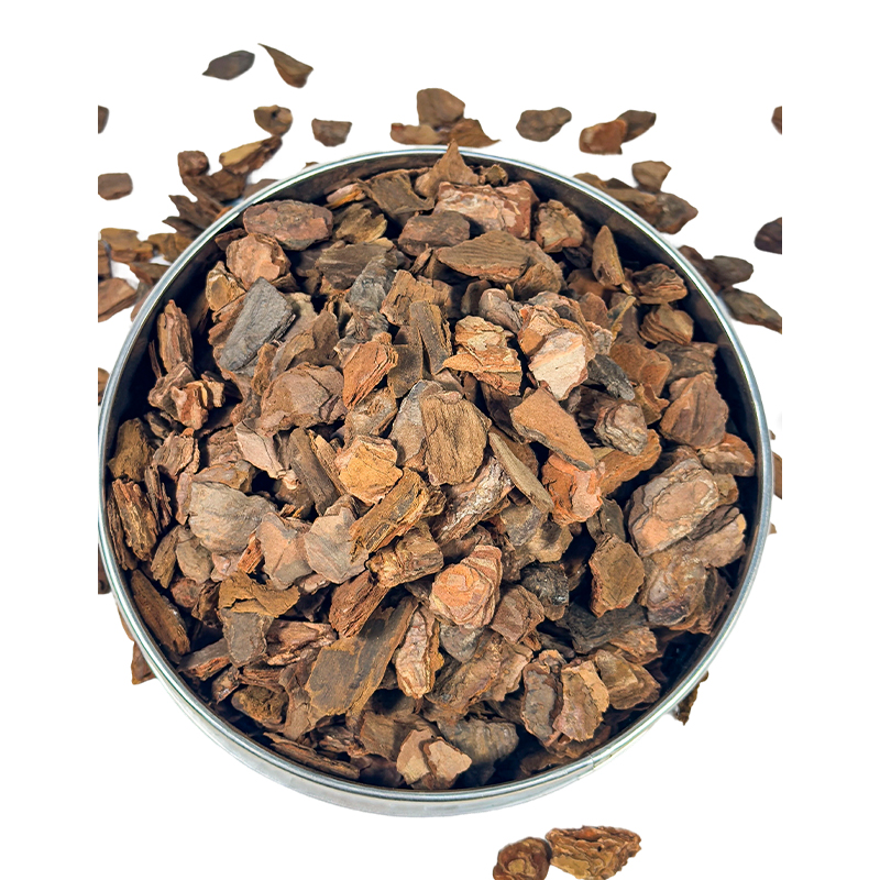 Factory Wholesale Fermented Pine Scale Pine Bark No. 3, Suitable For Huoshan Dendrobium, Oncidium Fresh Cut Flowers, Cymbidium, Mo Lan, Etc.