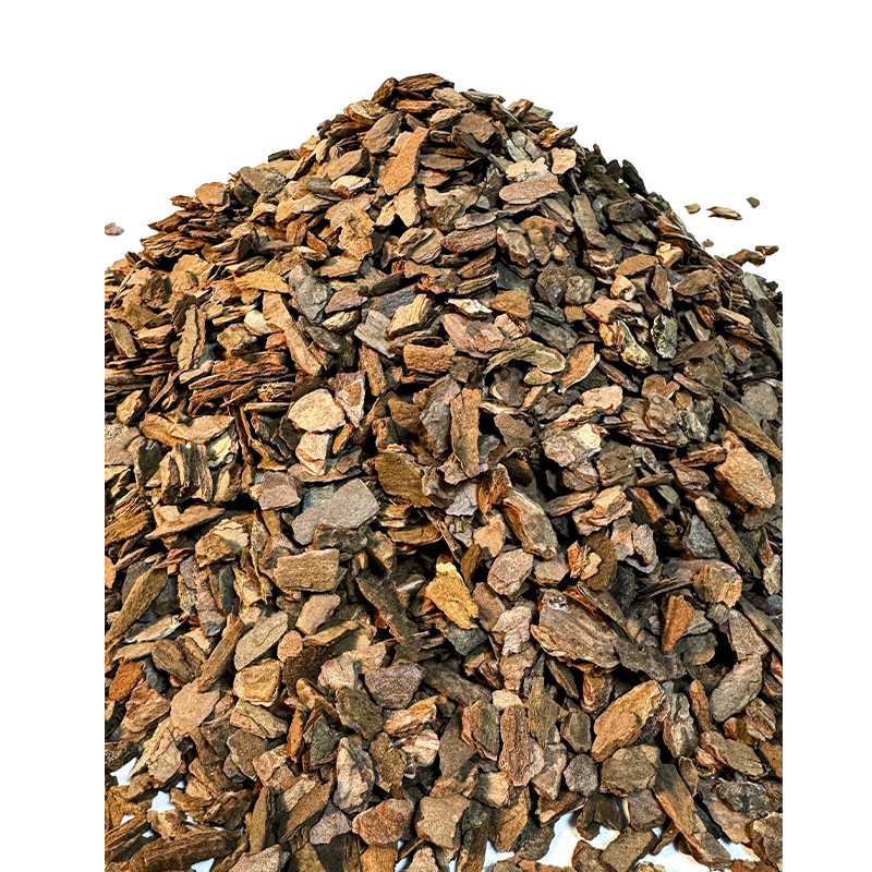 Factory Direct Supply Of Pine Bark Naturally Fermented Pine Bark Pine Scale Orchid Special Clivia Planting Material Orchid Seedling Matrix