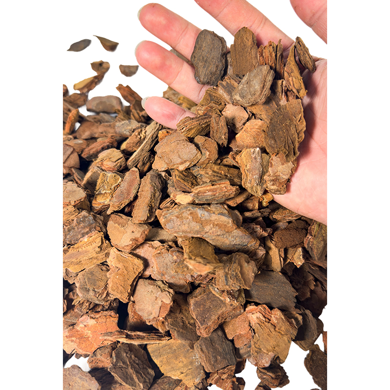 Factory Wholesale Fermented Pine Scale Pine Bark No. 3, Suitable For Huoshan Dendrobium, Oncidium Fresh Cut Flowers, Cymbidium, Mo Lan, Etc.