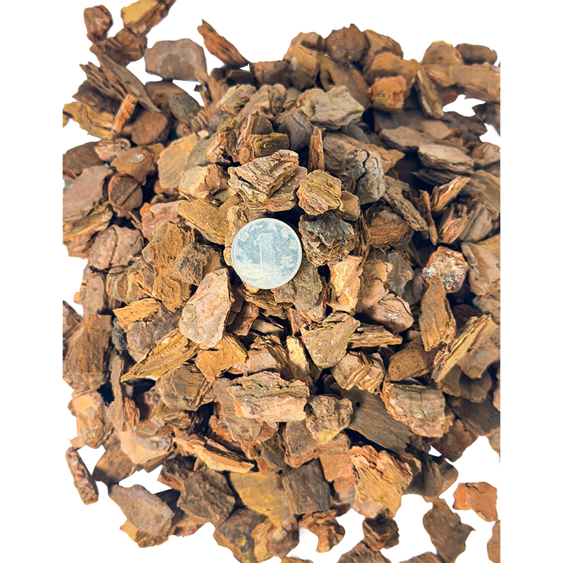 Factory Wholesale Fermented Pine Scale Pine Bark No. 3, Suitable For Huoshan Dendrobium, Oncidium Fresh Cut Flowers, Cymbidium, Mo Lan, Etc.
