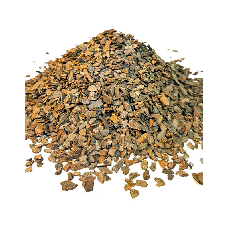 Factory Direct Supply Of Pine Bark Naturally Fermented Pine Bark Pine Scale Orchid Special Clivia Planting Material Orchid Seedling Matrix